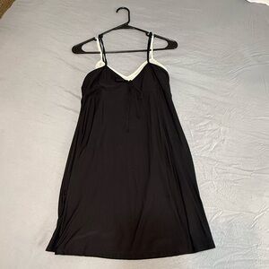 Women’s Black Mini Dress